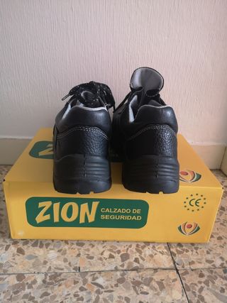 Zapatos de seguridad