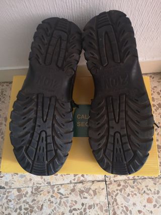 Zapatos de seguridad