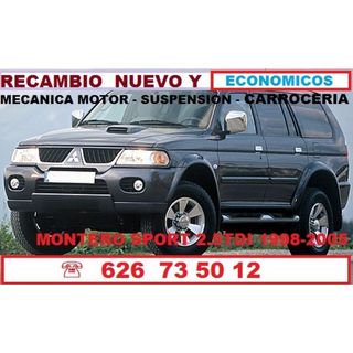 MITSUBISHI L200/MONTERO SPORT 2.5TDI**HORQUILLA EM