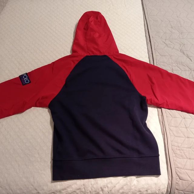 Sudadera Polo Hi Tech Ralph Lauren
