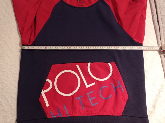 Sudadera Polo Hi Tech Ralph Lauren