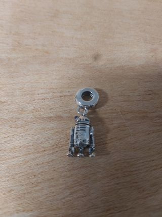 charm (abalorio) plata 925 pulsera
