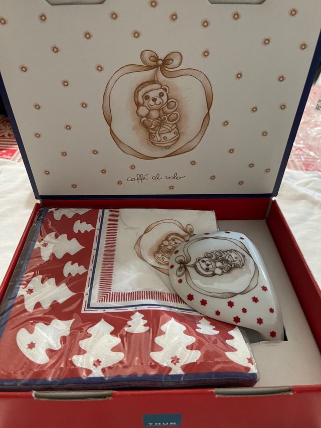 Portatovaglioli thun