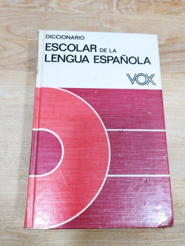 Diccionario Vox Español