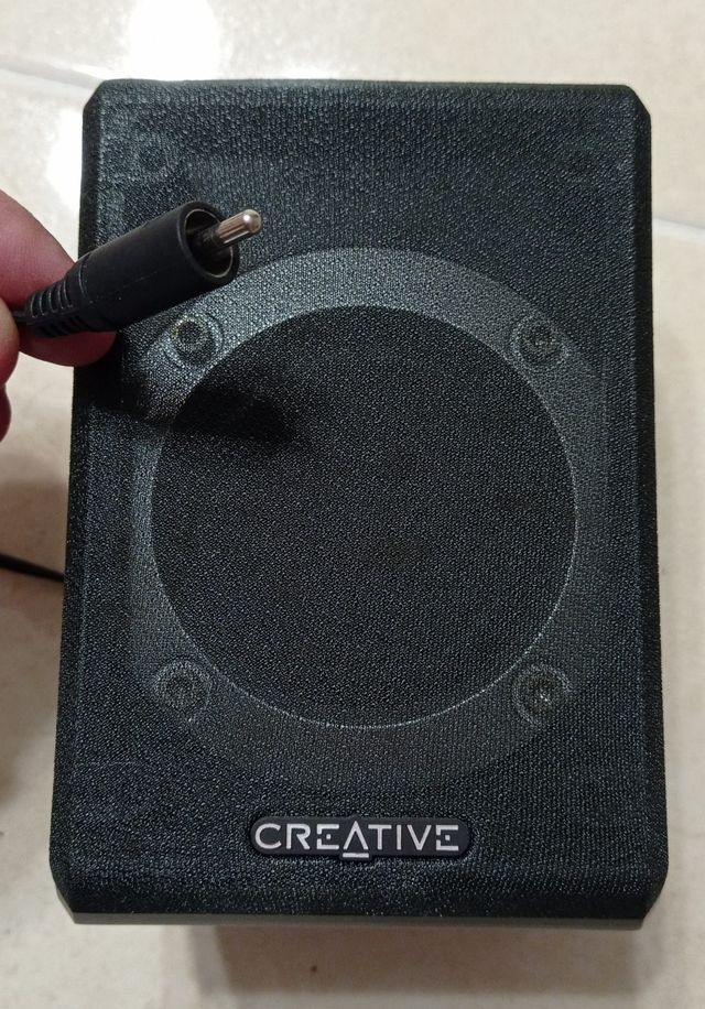 Altavoces home cinema