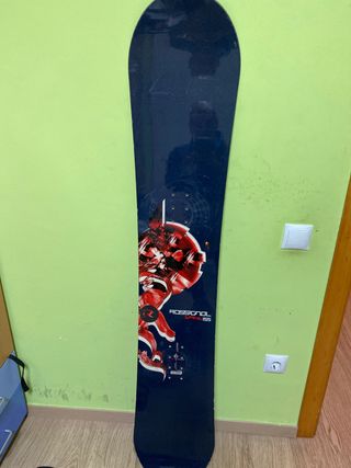 Rossignol spike 155