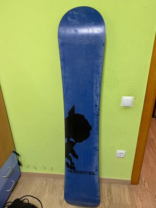 Rossignol spike 155