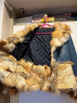 Cazadora vintage Liu.jo