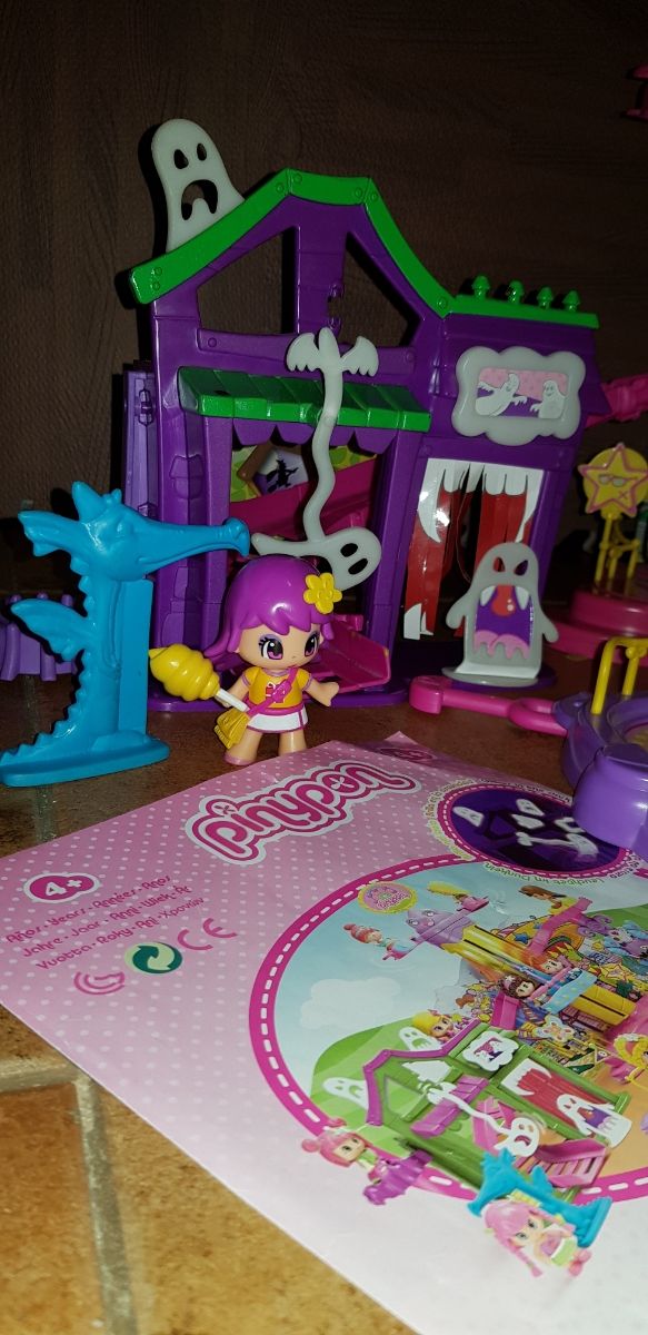 Parque de atracciones pinypon