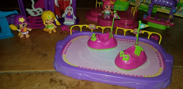 Parque de atracciones pinypon