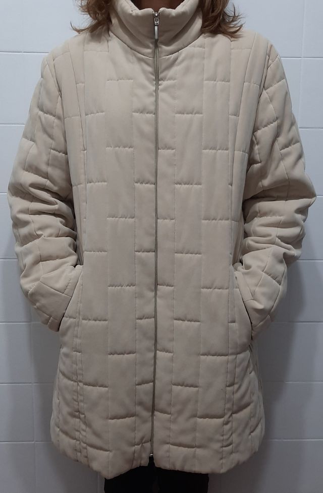 Cazadora parka