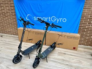 Patinete eléctrico smartgyro k2 800w