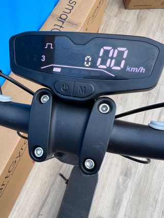 Patinete eléctrico smartgyro k2 800w