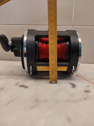 carrete pesca de altura