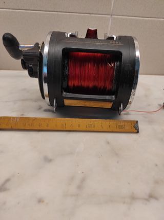 carrete pesca de altura