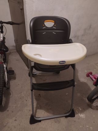 trona de bebé/niñ@ Chicco 