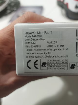 Tablet HUAWEI MatePad T 10