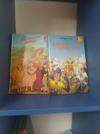 Colección cuentos Disney