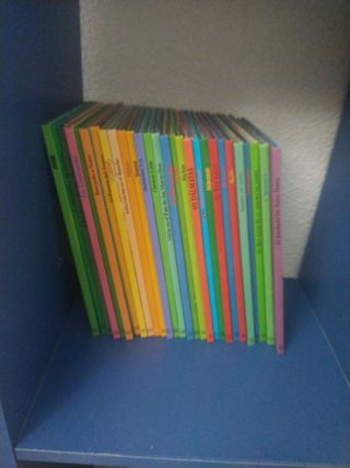 Colección cuentos Disney
