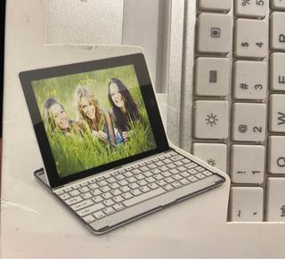 Teclado inalámbrico 