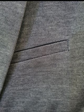 Blazer grigio HyM