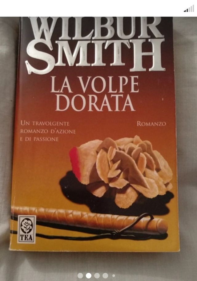Wilbur Smith 9 libri
