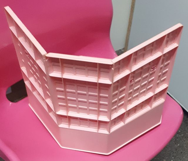 BAÑERA BURBUJAS BARBIE