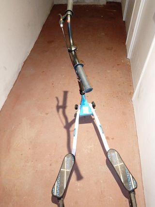 Patinete de 3 Ruedas