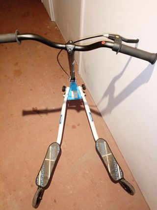 Patinete de 3 Ruedas