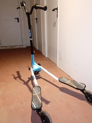 Patinete de 3 Ruedas