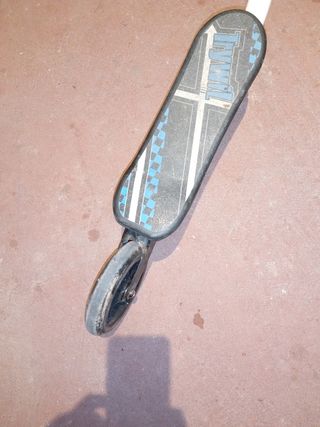 Patinete de 3 Ruedas