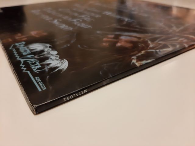 VINILO DE EAR DANGER -WARRIOR SOUL- (