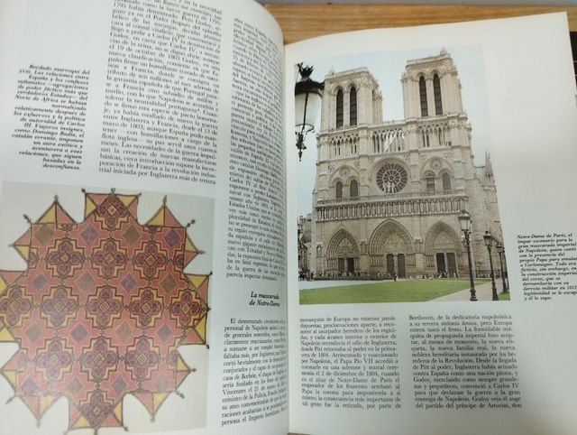 Lote 3 tomos Historia de España