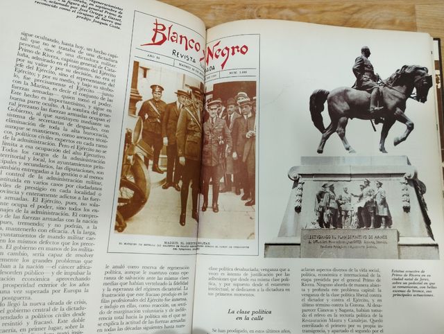 Lote 3 tomos Historia de España