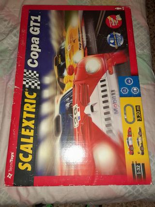 Scalextric Copa GT1