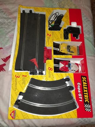 Scalextric Copa GT1