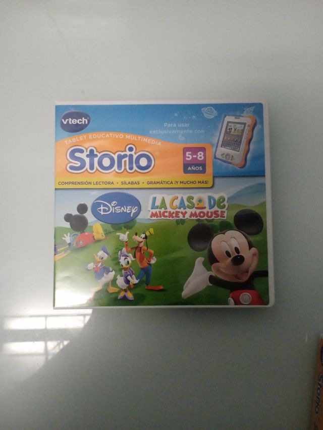 Storio 2 seminuevo