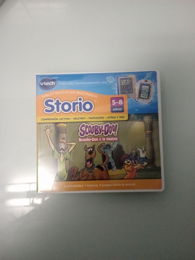 Storio 2 seminuevo