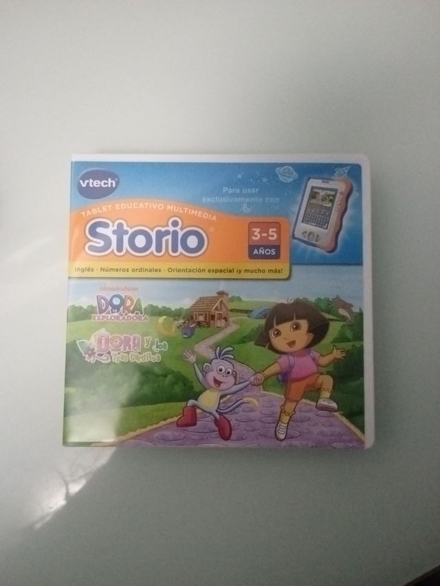 Storio 2 seminuevo
