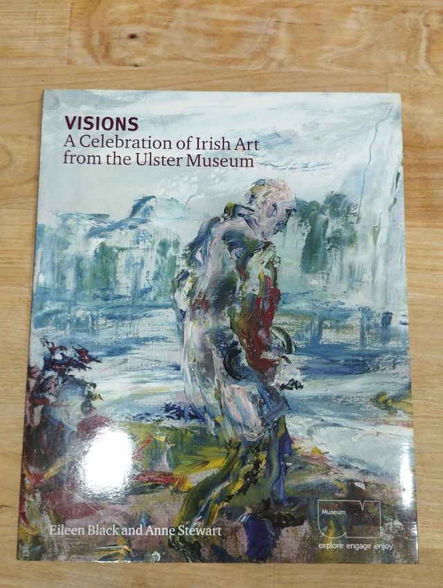 Libro Visions del Ulster Museum