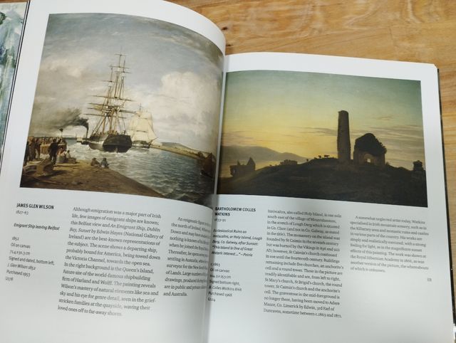 Libro Visions del Ulster Museum