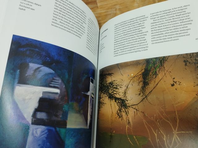 Libro Visions del Ulster Museum