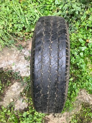 RUEDA DE REPUESTO FORD TOURNEO 185R14C 8PR 102/100
