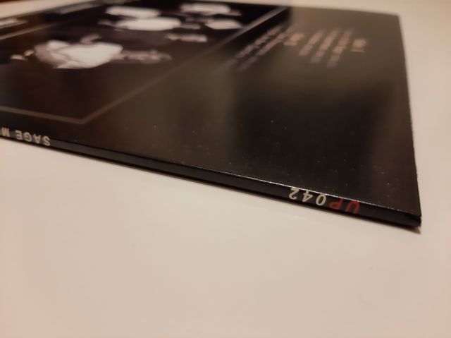 VINILO DE SAGE MERIDIEN -WHISPERED TALES-