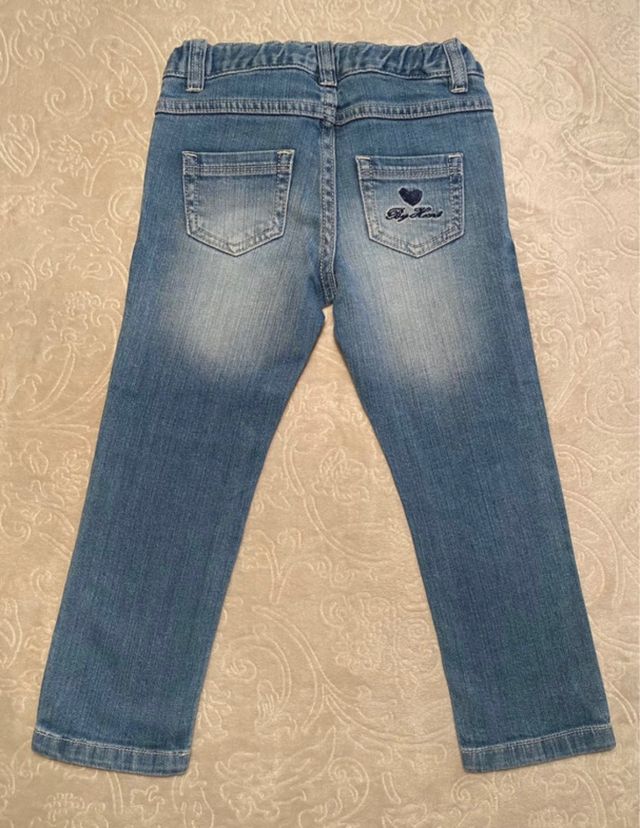 Jeans bambina 3 Anni Chicco