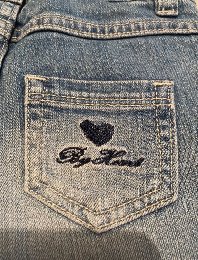 Jeans bambina 3 Anni Chicco