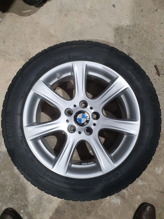 juego llantas Llantas bmw serie 3 f34 gran turismo