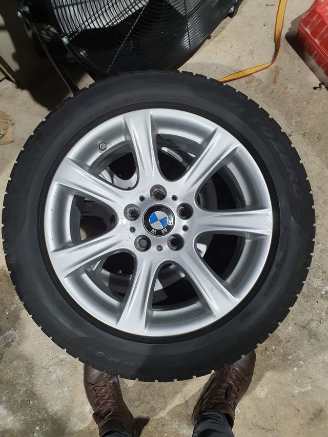 juego llantas Llantas bmw serie 3 f34 gran turismo