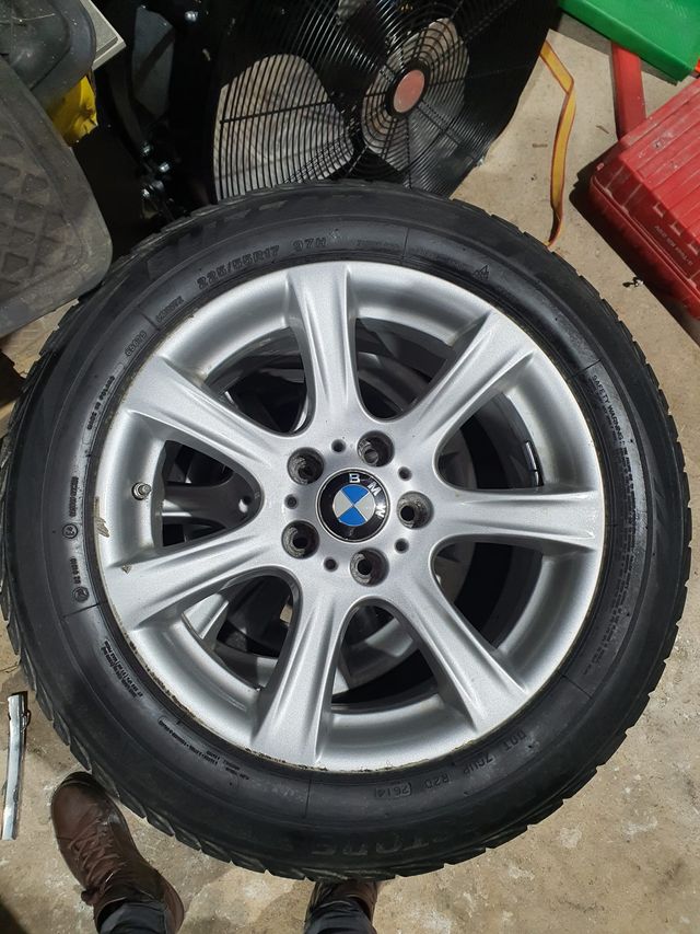juego llantas Llantas bmw serie 3 f34 gran turismo