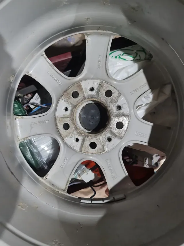 juego llantas Llantas bmw serie 3 f34 gran turismo